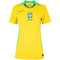 Camisa Nike Brasil I 2025/26 Torcedora Pro Feminina