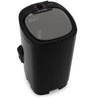 Lavadora Semiautomática Mueller Family Lite 10kg Preta - 220V