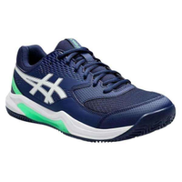 Tênis ASICS GEL-Dedicate 8 Clay - Masculino - Azul
