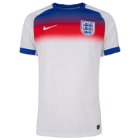 Camisa Nike Inglaterra I 2025/26 Torcedor Pro Masculina