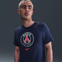 Camiseta Nike Paris Saint-Germain Crest Masculina