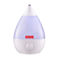 Umidificador de Ar Ultrassônico Fisher Price - HC115