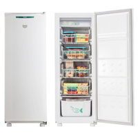 Freezer Vertical Degelo Manual Consul 1 Porta 121 Litros CVU18GBBNA - 220V