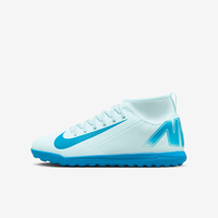 Chuteira Nike Jr Mercurial Superfly 10 Club Infantil Society