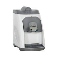 Purificador Bebedor De Água Acquaflex Refrigerado Compressor Branco Libell - Voltagem: 220V