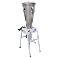 Liquidificador Industrial Baixa Rotação 25 Litros Bivolt Spolu - Voltagem: 220v