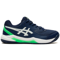 Tênis ASICS GEL-Dedicate 8 Clay - Masculino - Azul/Branco