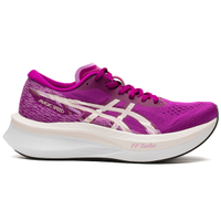 Tênis ASICS Magic Speed 4 - Feminino - Azul/Preto