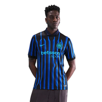 Camisa Nike Inter de Milão I 2025/26 Torcedor Pro Masculina
