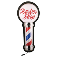 Luminária Decorativa de Parede Poste de Barbearia D'Rossi