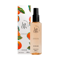 Body splash ciclo jardin bergamota calabria 200ml