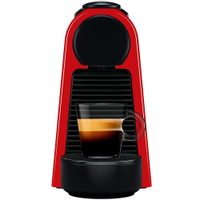Cafeteira Nespresso Essenza Mini Vermelha para Café Espresso - D30-BR - 220V