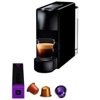 Cafeteira Nespresso Essenza Mini Preta para Café Espresso - C30-BR - 220V