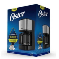 Cafeteira Elétrica OCAF600 Prepara 32 Xícaras Oster - 110V