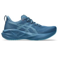 Tênis ASICS Novablast 5 - Masculino - Azul/Azul