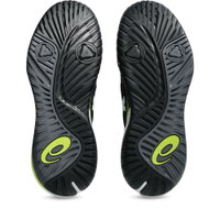 Tênis ASICS GEL-Resolution X - Masculino - Preto/Branco