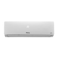 Ar Condicionado Split 12.000 BTUs Philco PAC12FB - Inverter, Frio, Interno e Externo, 220V