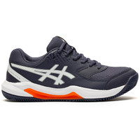 Tênis ASICS GEL-Dedicate 8 Clay - Masculino - Azul/Branco