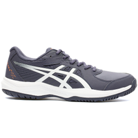 Tênis ASICS Court Slide 4 - Masculino - Azul/Branco