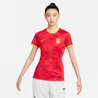 Camisa Nike China I 2023/24 Torcedora Pro Feminina