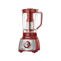 Liquidificador Mondial Turbo Inox 3l L-1100-ri Liquidificador L-1100-ri 220v/60hz . - 220V
