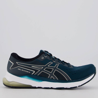 Tênis ASICS GEL-Shinobi 2 - Masculino - Verde/Bege