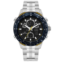 Relógio Technos Masculino Digitech BJ4130AB/1P