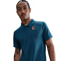 Camisa Polo Nike Court Heritage Masculina