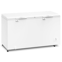 Freezer Horizontal Electrolux H550 2 Portas - Branco - 110v