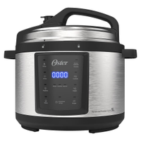 Panela De Pressão Eletrica Oster Digital 5 L Inox 220V Opan