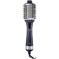 Escova Secadora Britânia Multi 2 em 1 BES10 Nano Ceramic 1000W Azul 127V