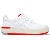 Tênis ASICS Japan S ST - Unissex - Branco/Laranja