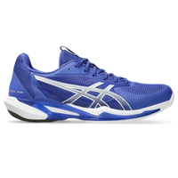 Tênis ASICS Solution Speed Ff 3 Saibro - Masculino - Azul/Branco