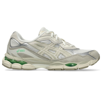 Tênis ASICS GEL-NYC - Unissex - Bege/Cinza