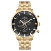 Relógio Technos Masculino Grandtech Dourado - JS15ENQ/1P JS15ENQ/1P