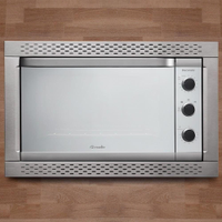 Forno Elétrico de Embutir 44L Decorato Mueller Inox - 110V