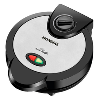 Máquina de Waffle Mondial Pratic Waffle GW-01 - 110V