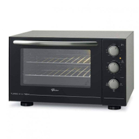 Máquina de Waffle Mondial Pratic Waffle GW-01 - 110V