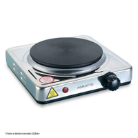 Cooktop Fischer 1Q Por Indução Touch Mesa Vitrocerâmica 220v - 220V