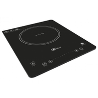 Cooktop Fischer 1Q Por Indução Touch Mesa Vitrocerâmica 220v - 220V