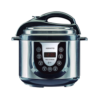 Panela de Pressão Eletrônica PED-01 4L Agratto 110V - 110V