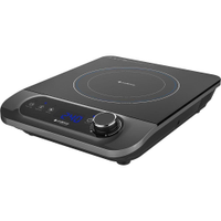 Purificador Esmaltec Acqua7 Preto - 127v
