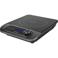 Cooktop Fischer 1Q Por Indução Touch Mesa Vitrocerâmica 220v - 220V