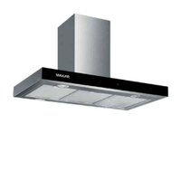 Coifa De Ilha Suggar Granada Touch 90 Cm Inox 220v .tp0792ix - 220V