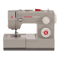 Máquina de Costura Singer Facilita Pro 4423 22 Pontos - 4423