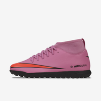 Chuteira Nike Jr Mercurial Superfly 10 Club Infantil Society