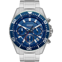 Relógio Orient Masculino St Elite Sea Solartech MBSSC288D1SX