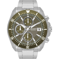 Relógio Orient Masculino Solartech MBSSC284E1SX