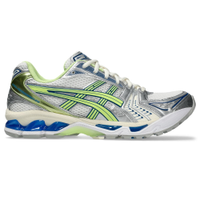 Tênis ASICS GEL-Kayano 14 - Unissex - Branco/Verde