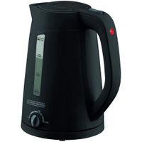Chaleira Elétrica Black e Decker 2 Litros 127V Preta K2200 - 110V